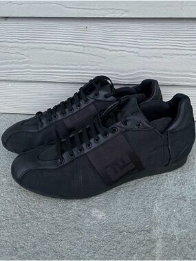 FENDI Zucca FF Sneakers 🔥